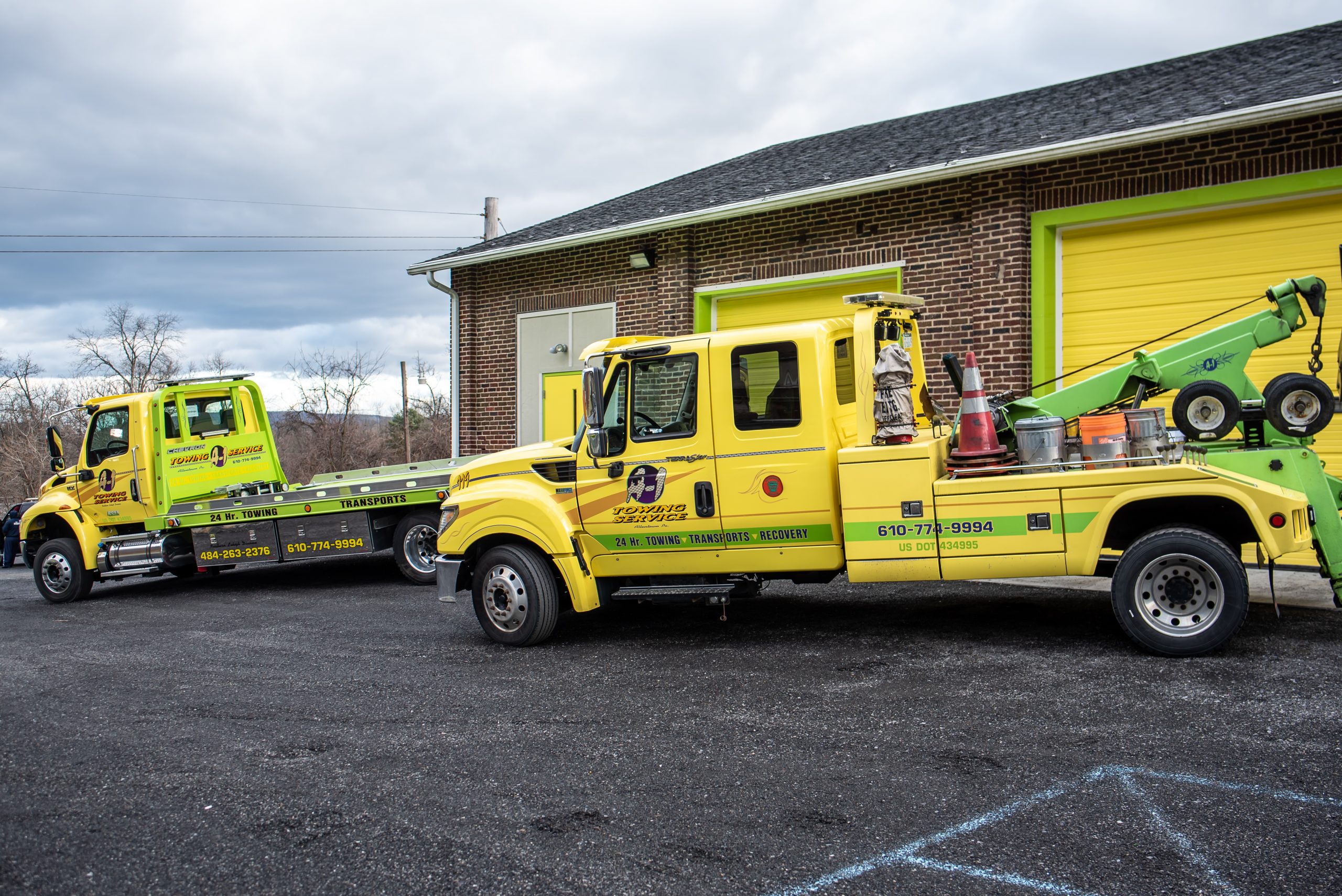 3 Features to Look For in a Towing Company