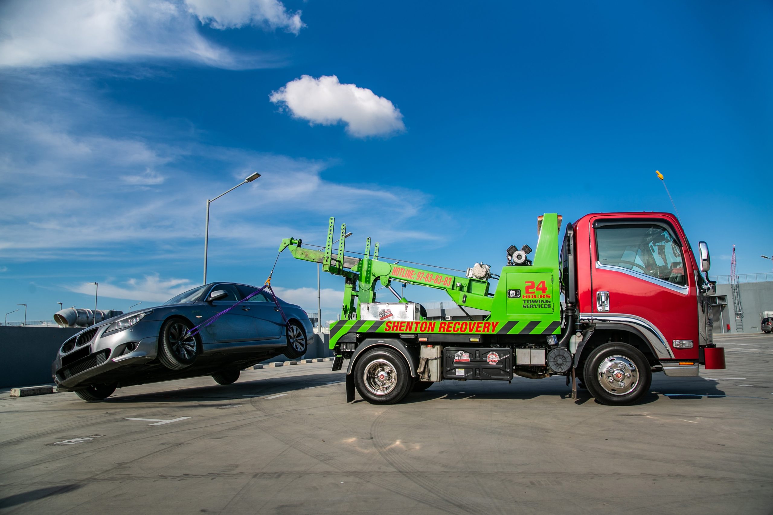 The benefits of knowing a Few Facts about Towing